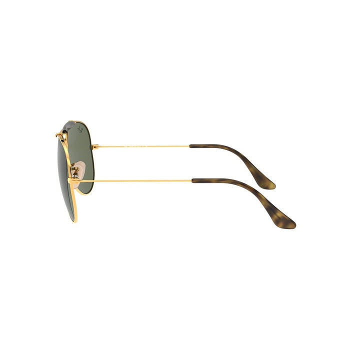 XL (62mm)/Tortoise Gold / Green Classic G-15