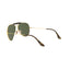 XL (62mm)/Tortoise Gold / Green Classic G-15