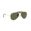 XL (62mm)/Tortoise Gold / Green Classic G-15