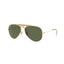 XL (62mm)/Gold / Green Classic G-15