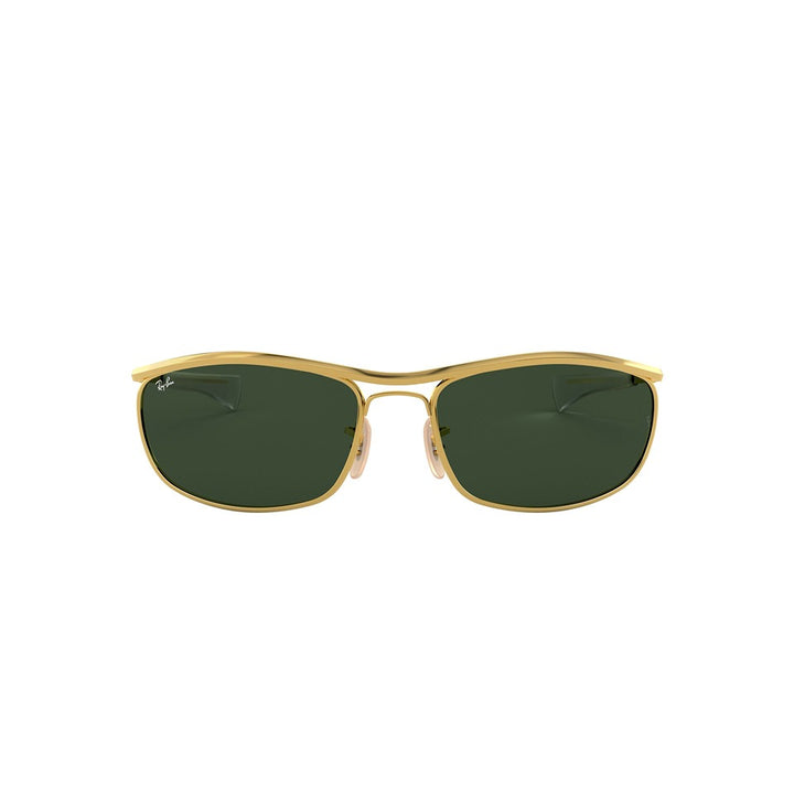 L (62mm)/Gold / Green Classic G-15