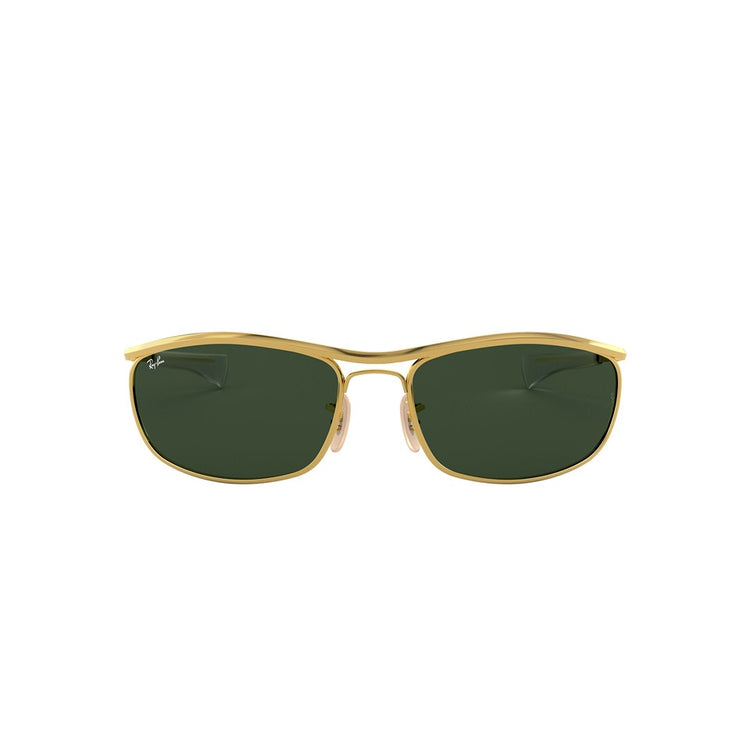 L (62mm)/Gold / Green Classic G-15