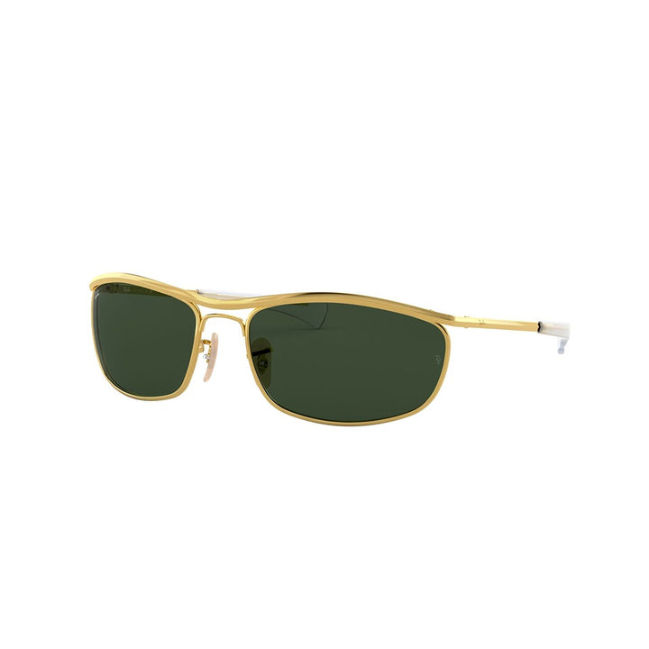 L (62mm)/Gold / Green Classic G-15