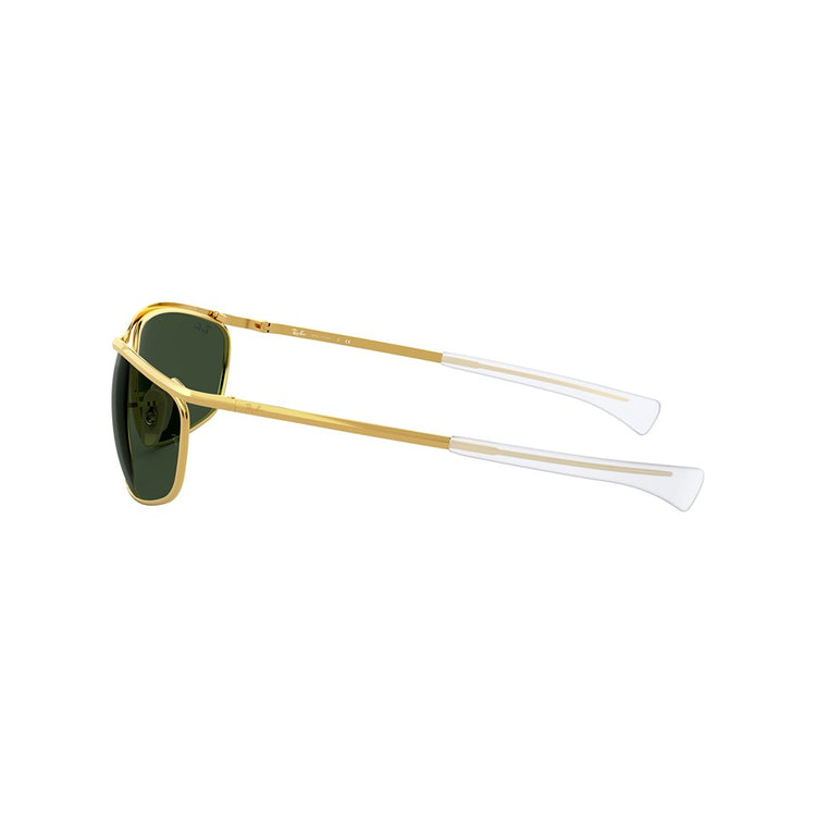 L (62mm)/Gold / Green Classic G-15