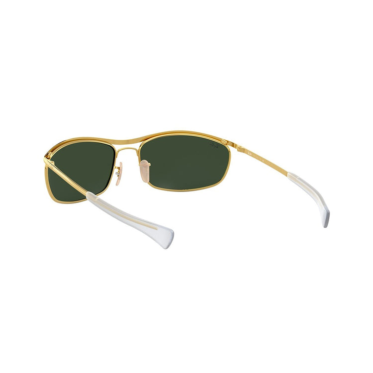 L (62mm)/Gold / Green Classic G-15