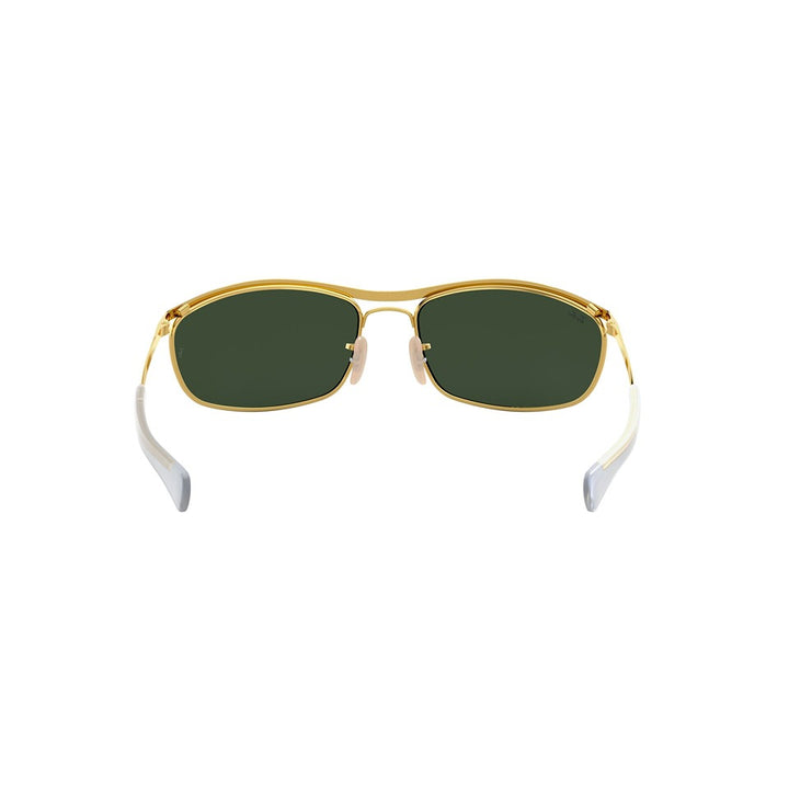 L (62mm)/Gold / Green Classic G-15