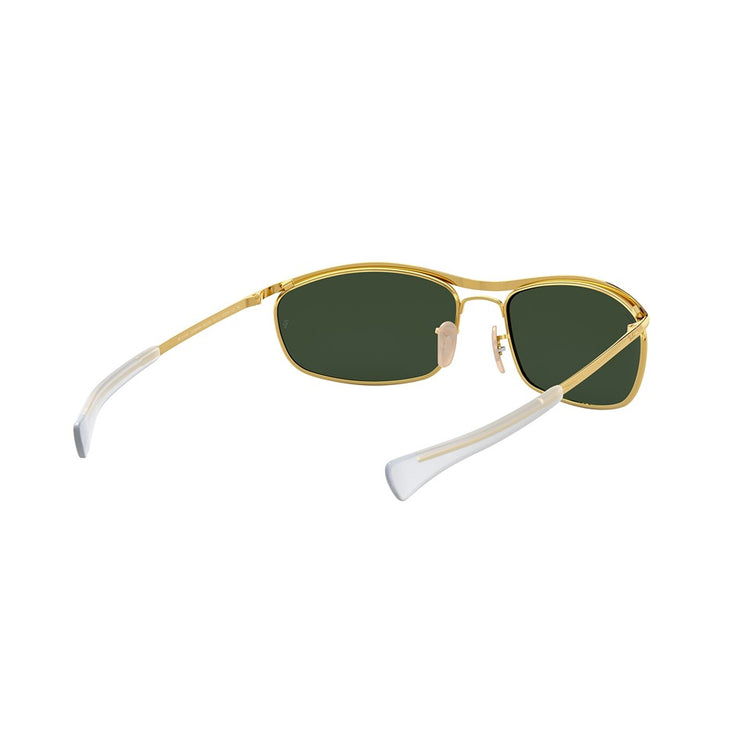 L (62mm)/Gold / Green Classic G-15