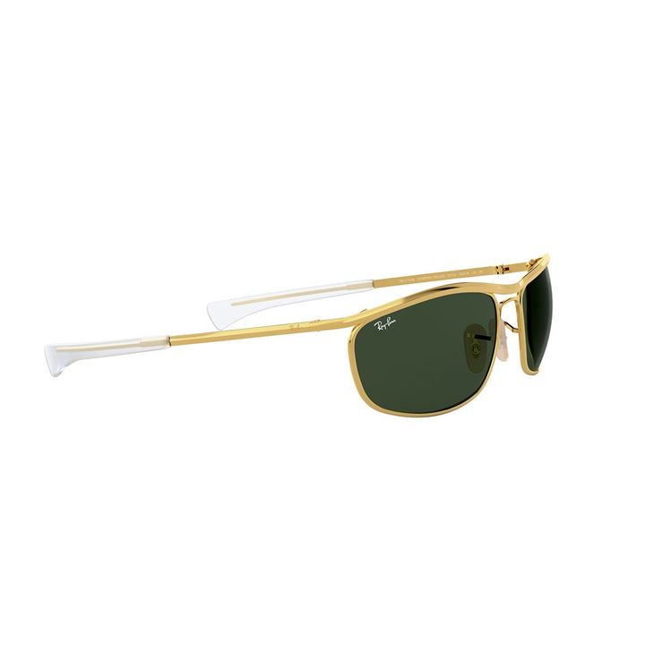 L (62mm)/Gold / Green Classic G-15