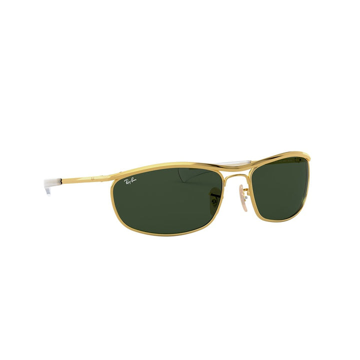 L (62mm)/Gold / Green Classic G-15