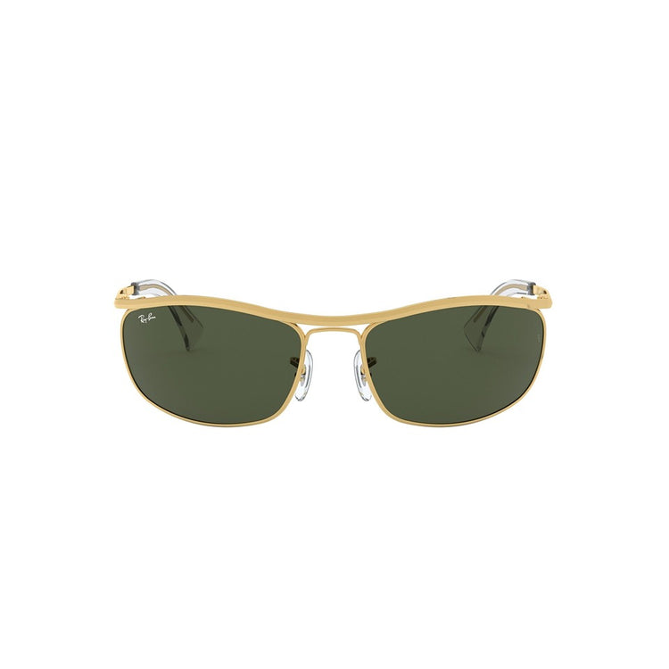 M (62mm)/Gold / Green Classic G-15