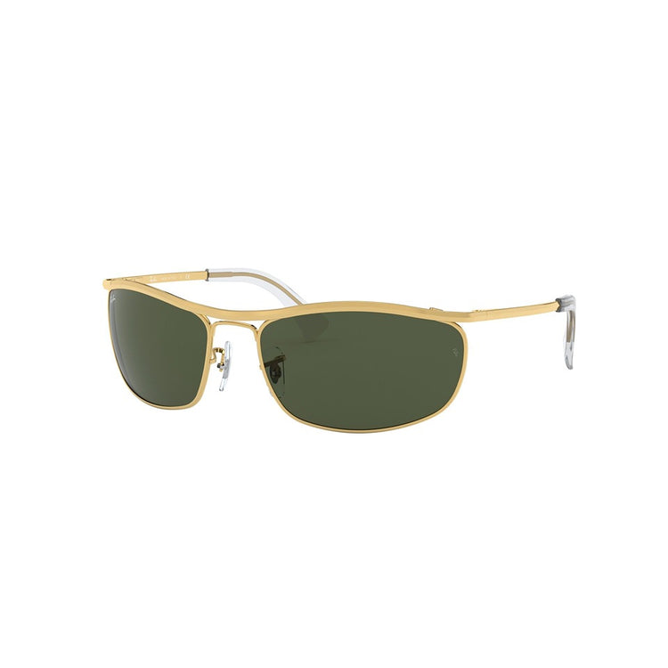 M (62mm)/Gold / Green Classic G-15