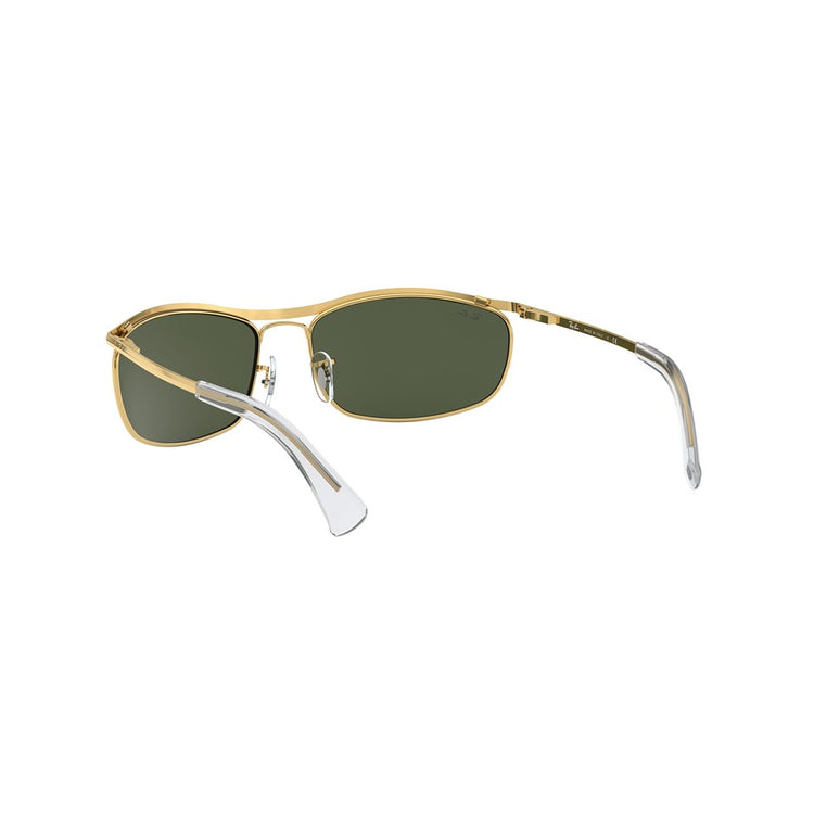 M (62mm)/Gold / Green Classic G-15