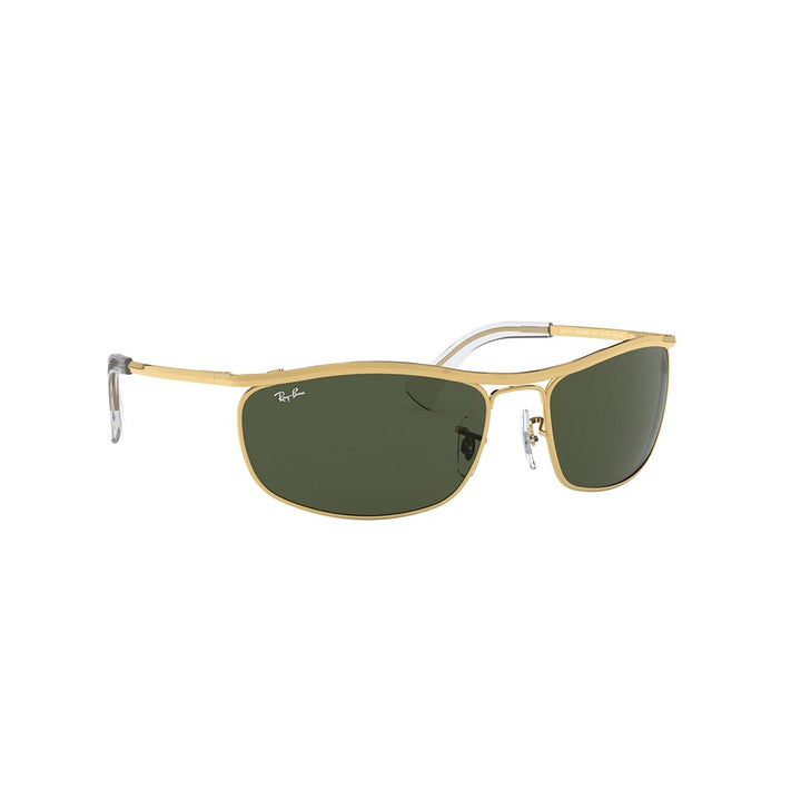 M (62mm)/Gold / Green Classic G-15