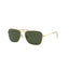 L (55mm)/Gold / Green Classic G-15