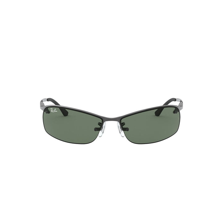 M (63mm)/Gunmetal / Green Classic