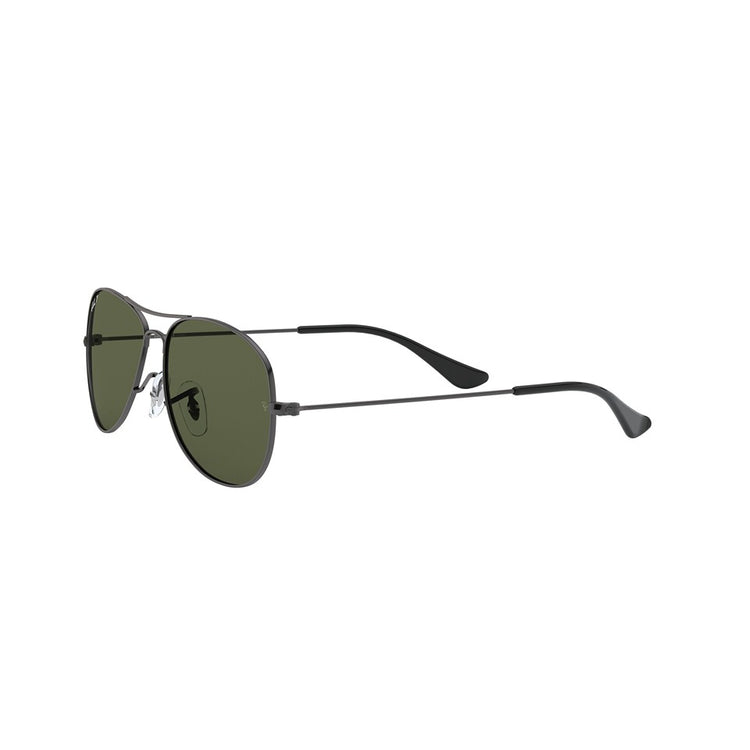 XL (59mm)/Gunmetal / Polarized Green Classic G-15