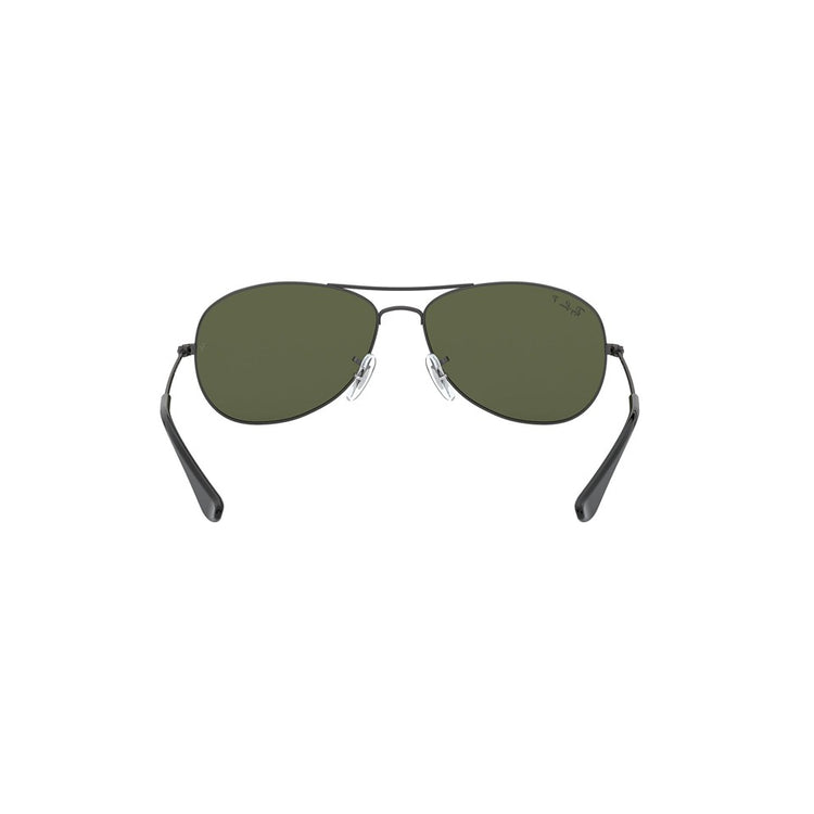 XL (59mm)/Gunmetal / Polarized Green Classic G-15