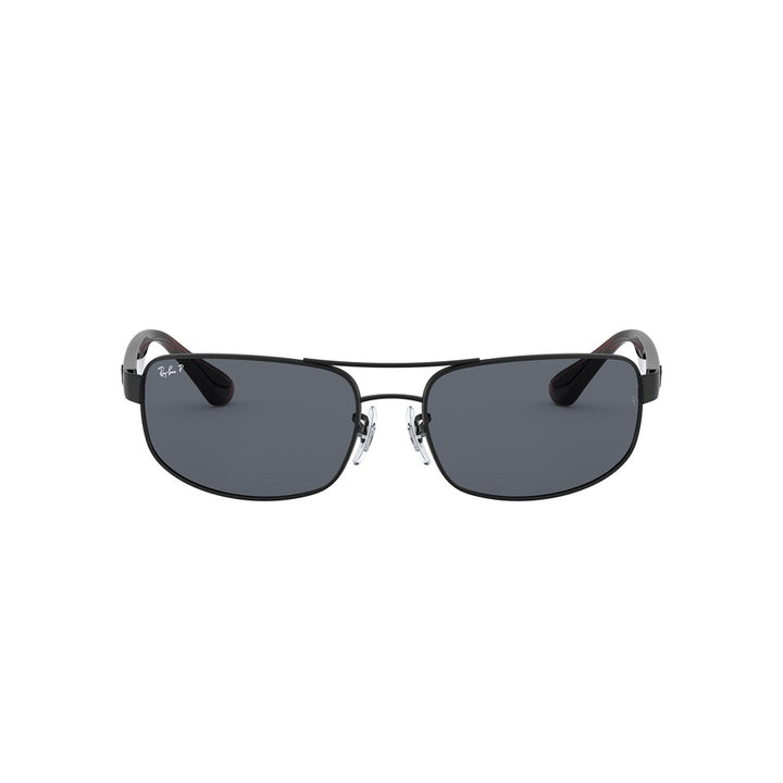 M (61mm)/Black / Polarized Grey Classic