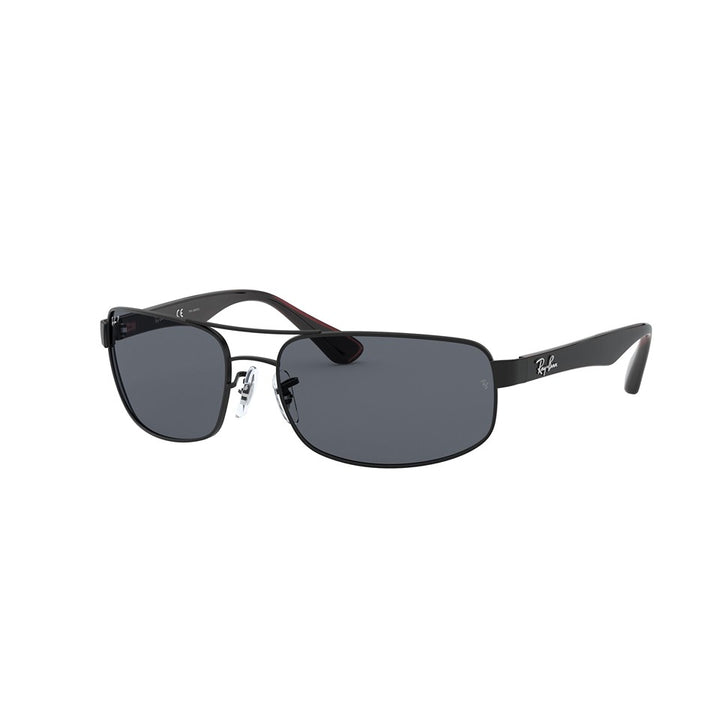 M (61mm)/Black / Polarized Grey Classic