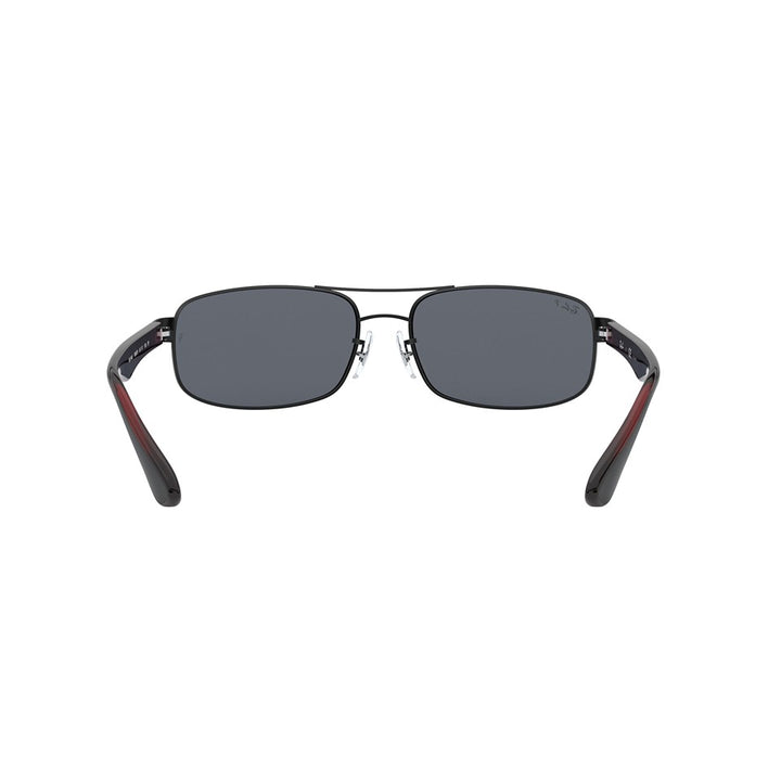 M (61mm)/Black / Polarized Grey Classic