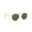 L (53mm)/Gold / Green Classic G-15