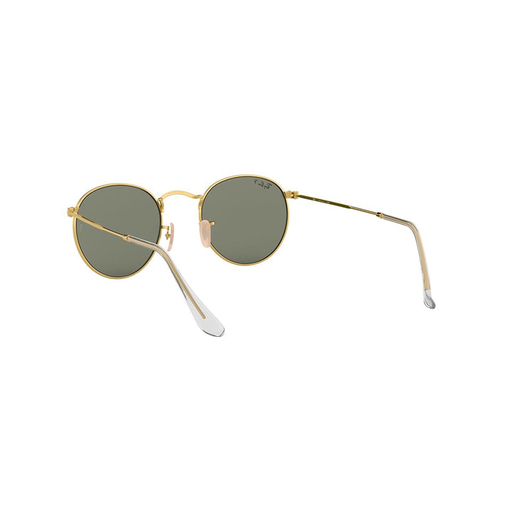 Ray-Ban RB3447 Round Metal Large