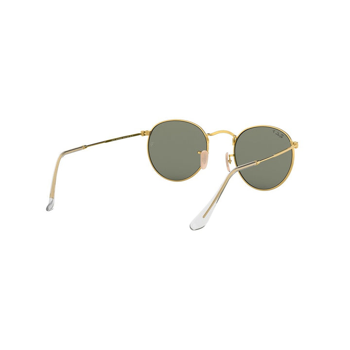 Ray-Ban RB3447 Round Metal Large