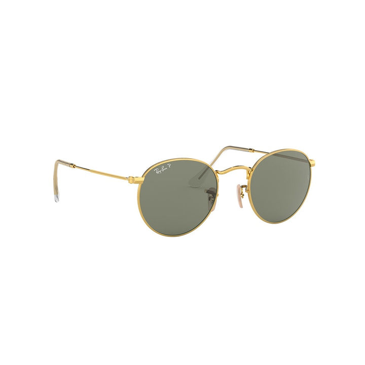 Ray-Ban RB3447 Round Metal Large