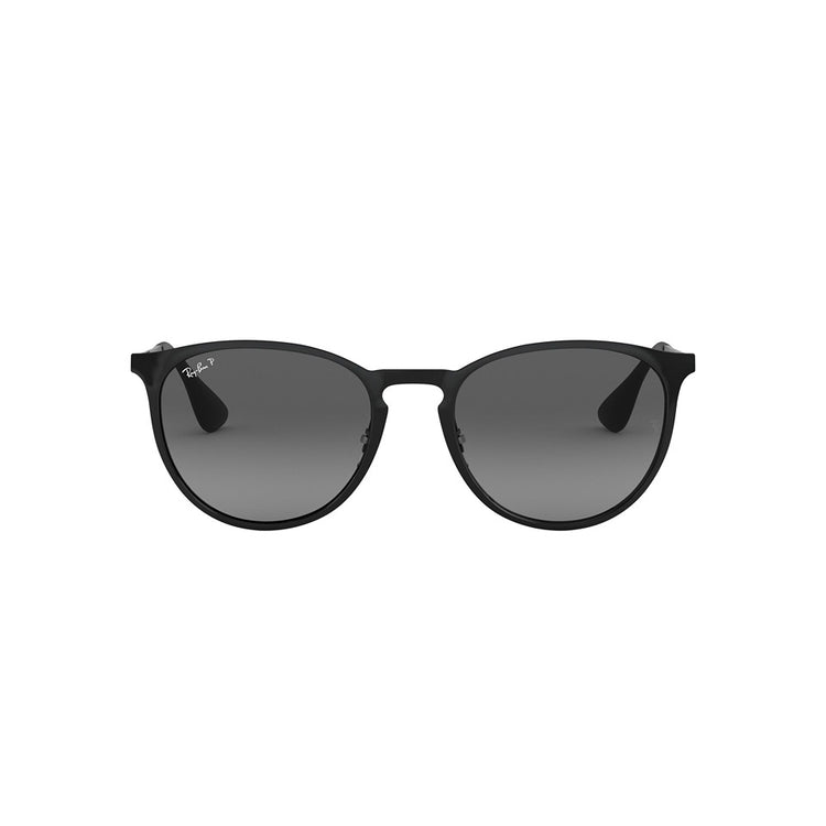 M (54mm)/Black / Polarized Grey Gradient