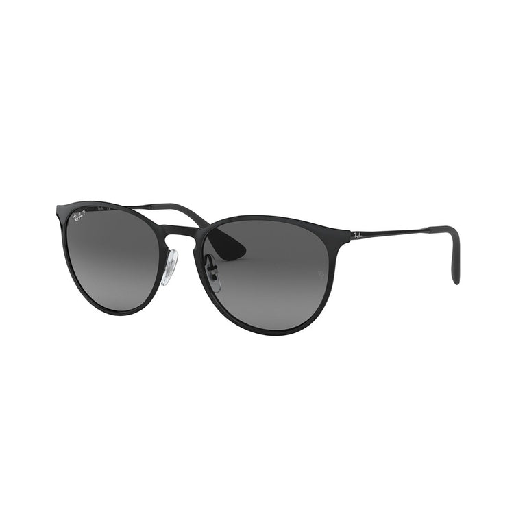 M (54mm)/Black / Polarized Grey Gradient