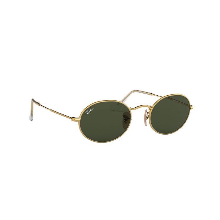 XL (54mm)/Gold / Green Classic G-15