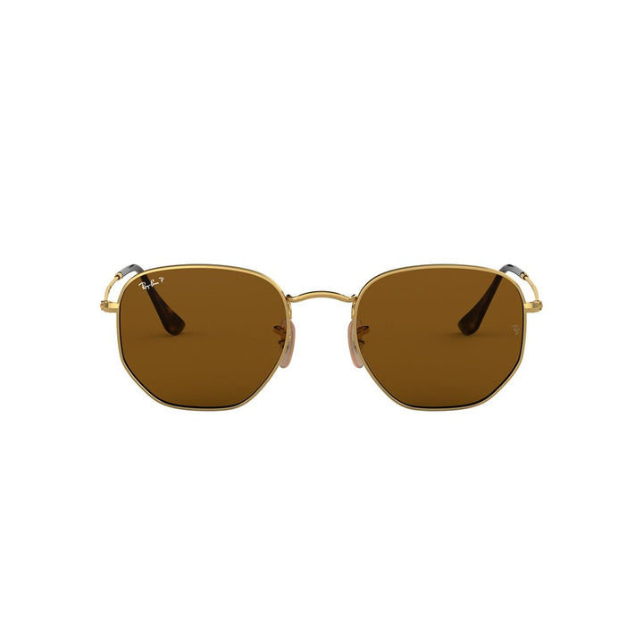 M (51mm)/Gold / Polarized Brown Classic B-15