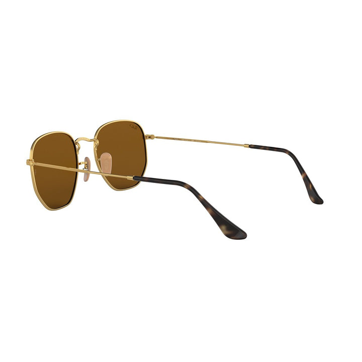 M (51mm)/Gold / Polarized Brown Classic B-15