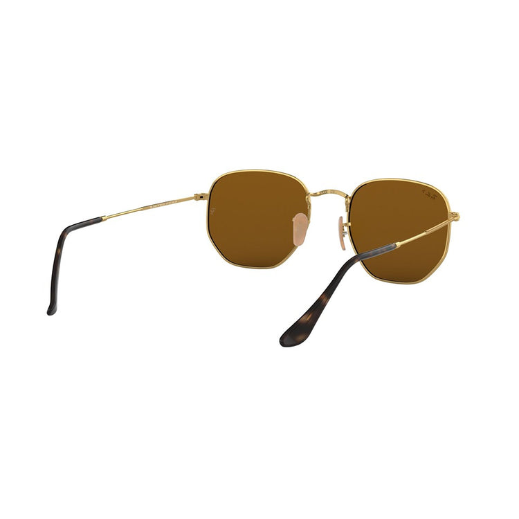 M (51mm)/Gold / Polarized Brown Classic B-15