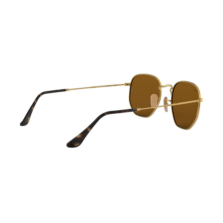 M (51mm)/Gold / Polarized Brown Classic B-15