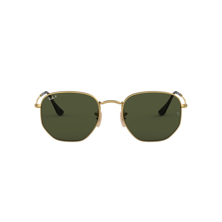 M (51mm)/Gold / Polarized Green