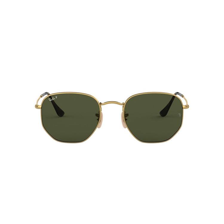 M (51mm)/Gold / Polarized Green