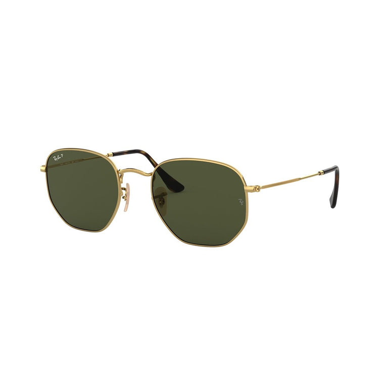 M (51mm)/Gold / Polarized Green