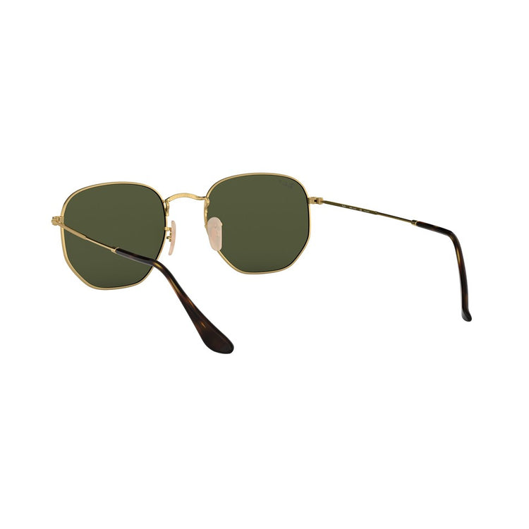 M (51mm)/Gold / Polarized Green