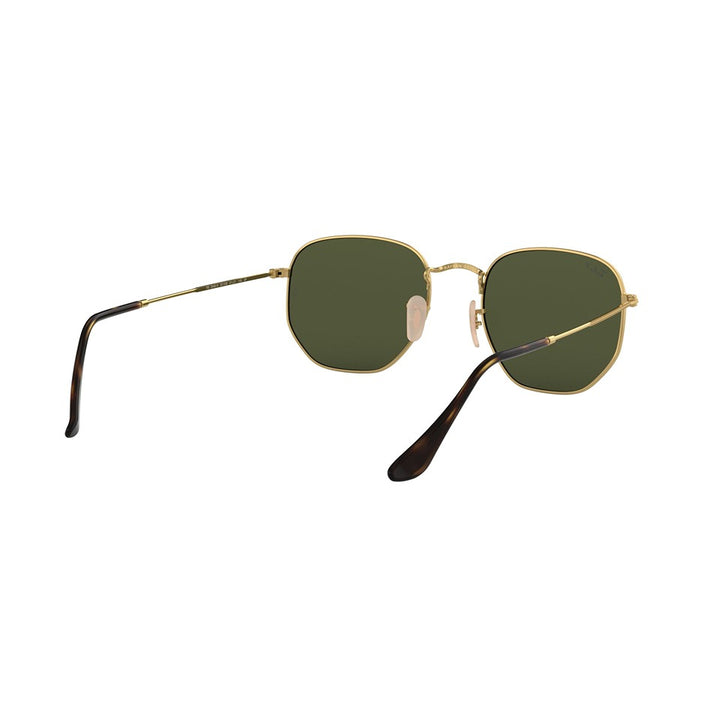 M (51mm)/Gold / Polarized Green