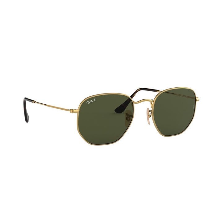 M (51mm)/Gold / Polarized Green