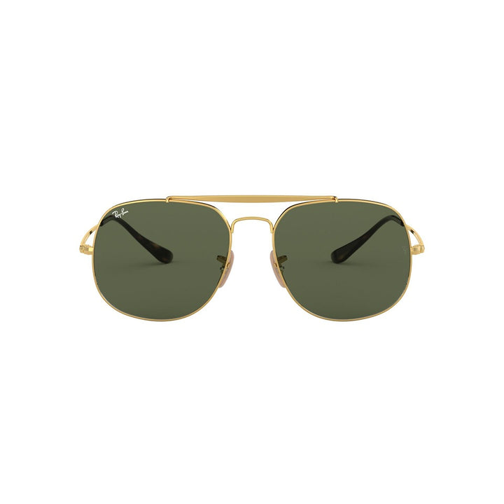 L (57mm)/Gold / Green