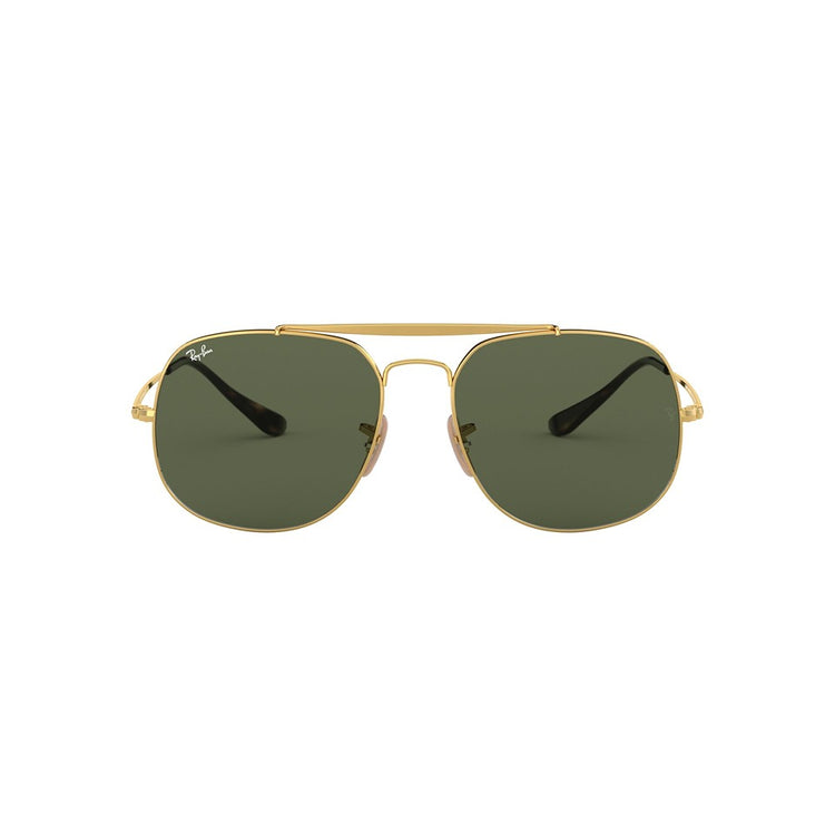 L (57mm)/Gold / Green