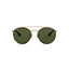 M (51mm)/Gold / Green Classic G-15