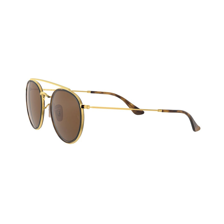 M (51mm)/Gold / Polarized Brown Classic B-15