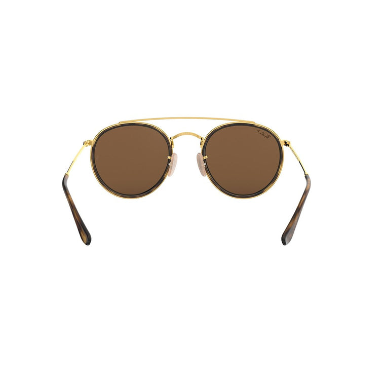 M (51mm)/Gold / Polarized Brown Classic B-15