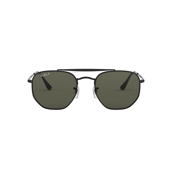 L (54mm)/Black / Polarized Green Classic G-15