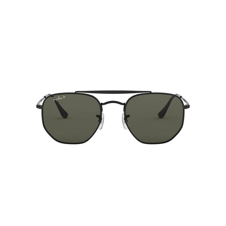 L (54mm)/Black / Polarized Green Classic G-15