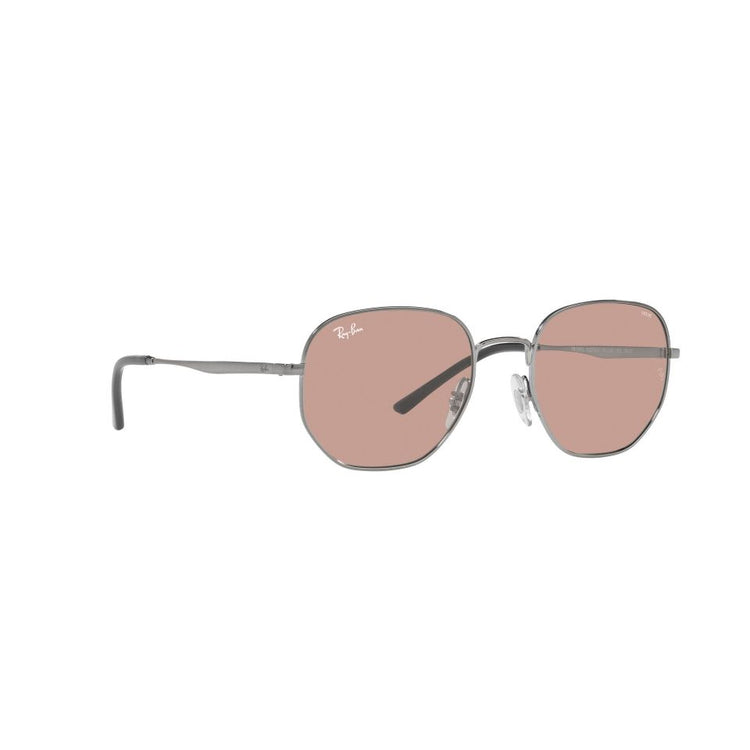 S (51mm) / Gunmetal / Photochromic Brown Gradient Dark Brown