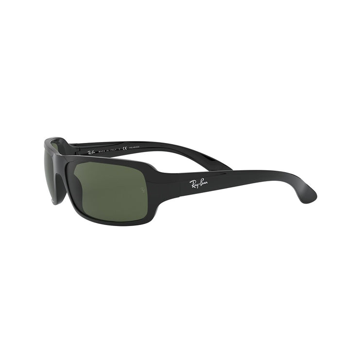 XL (61mm)/Black / Polarized Green Classic G-15